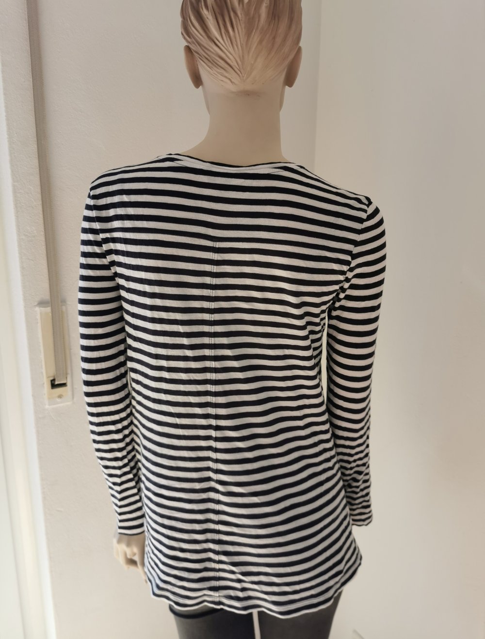 Damen langärmlike bluse von Tommy hilfiger gr 40.