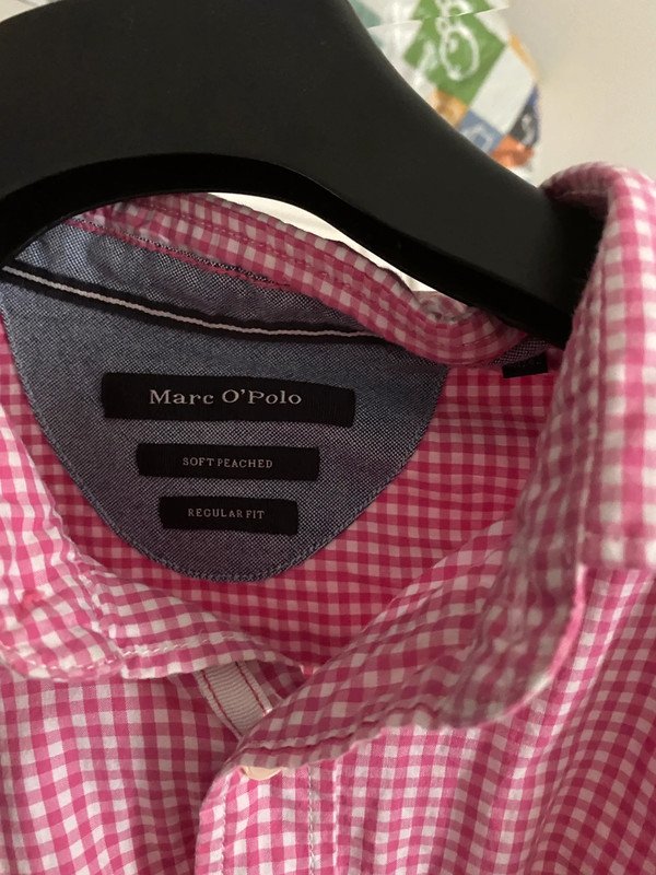 Marc O Polo Hemd Herren Größe L