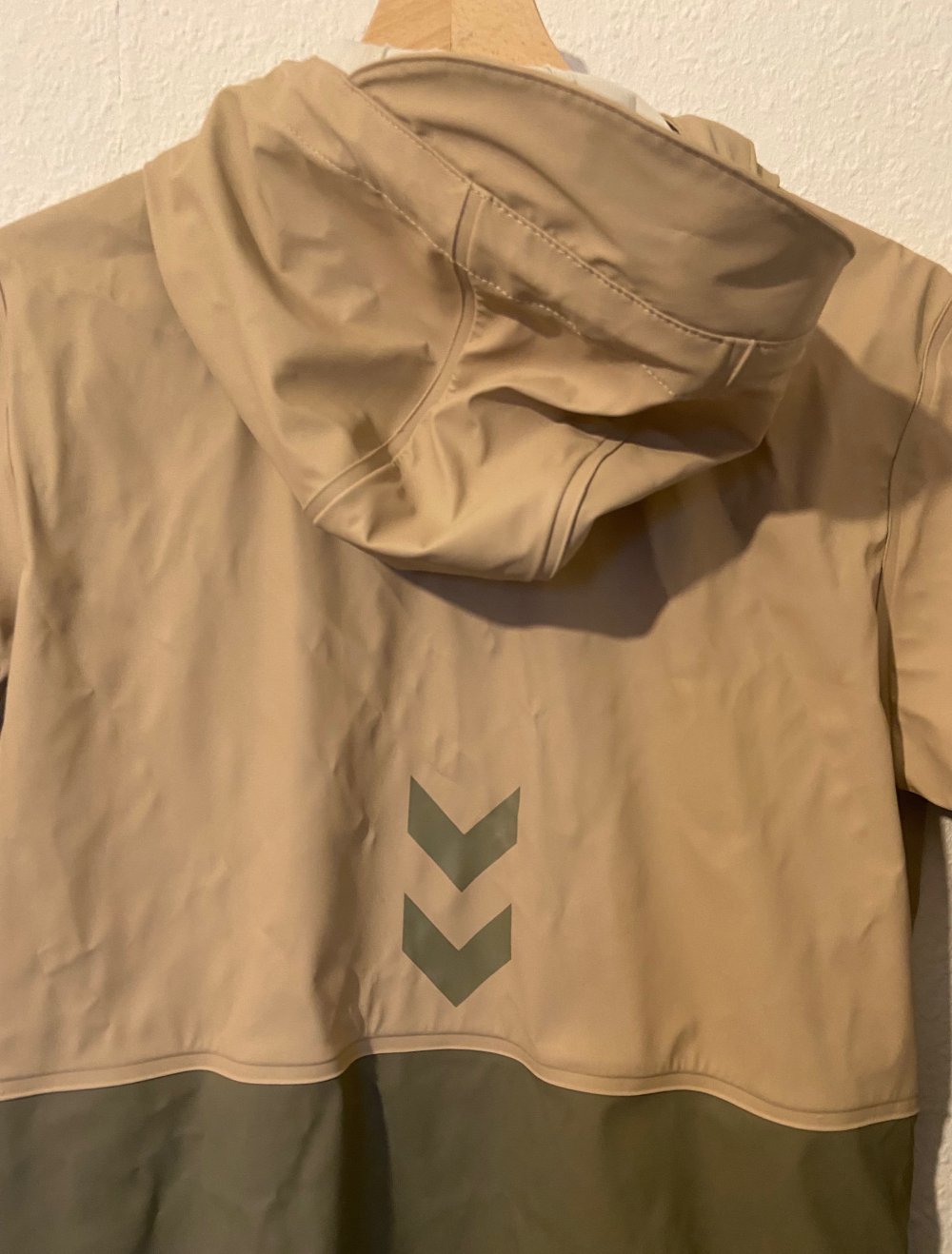 Regenmantel von Hummel