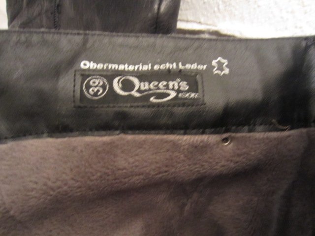 Queens Stiefel, 39