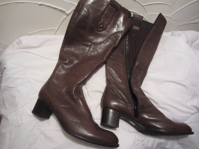 Stiefel, Leder, ARA, 39