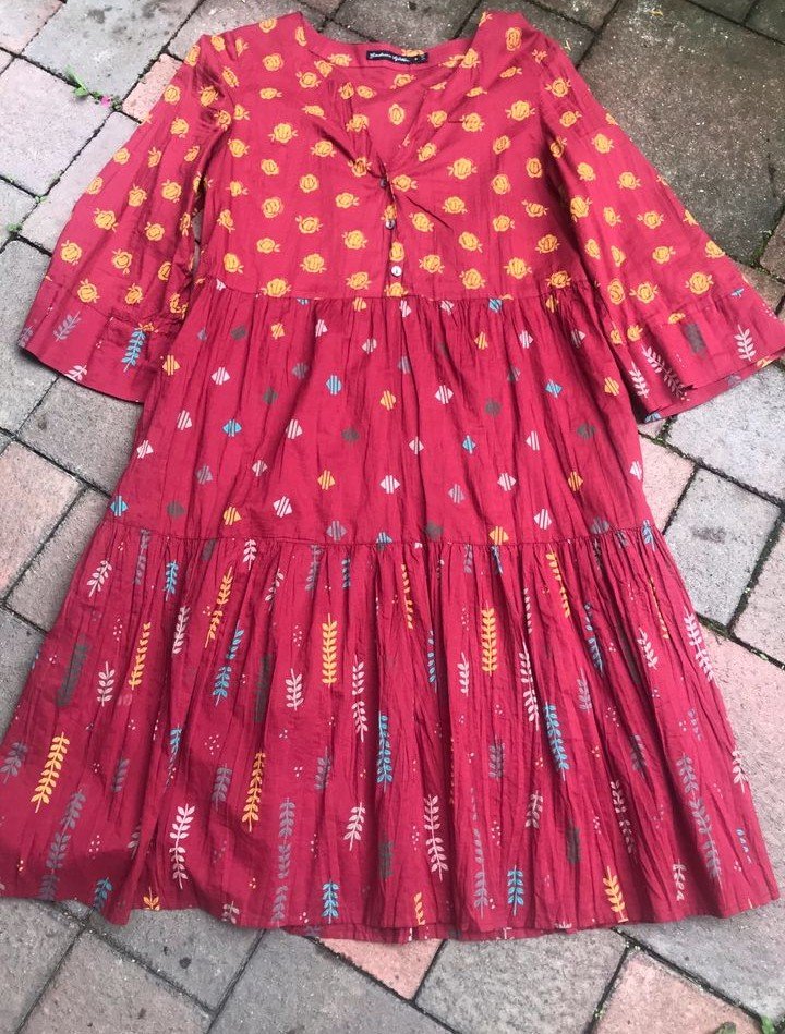 Sommerkleid von Gudrun Sjöden
