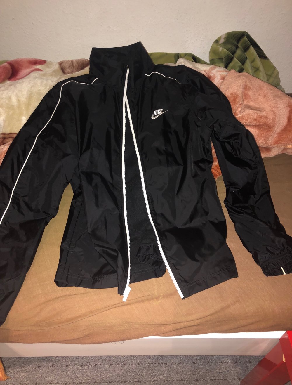 nike jacke schwarz