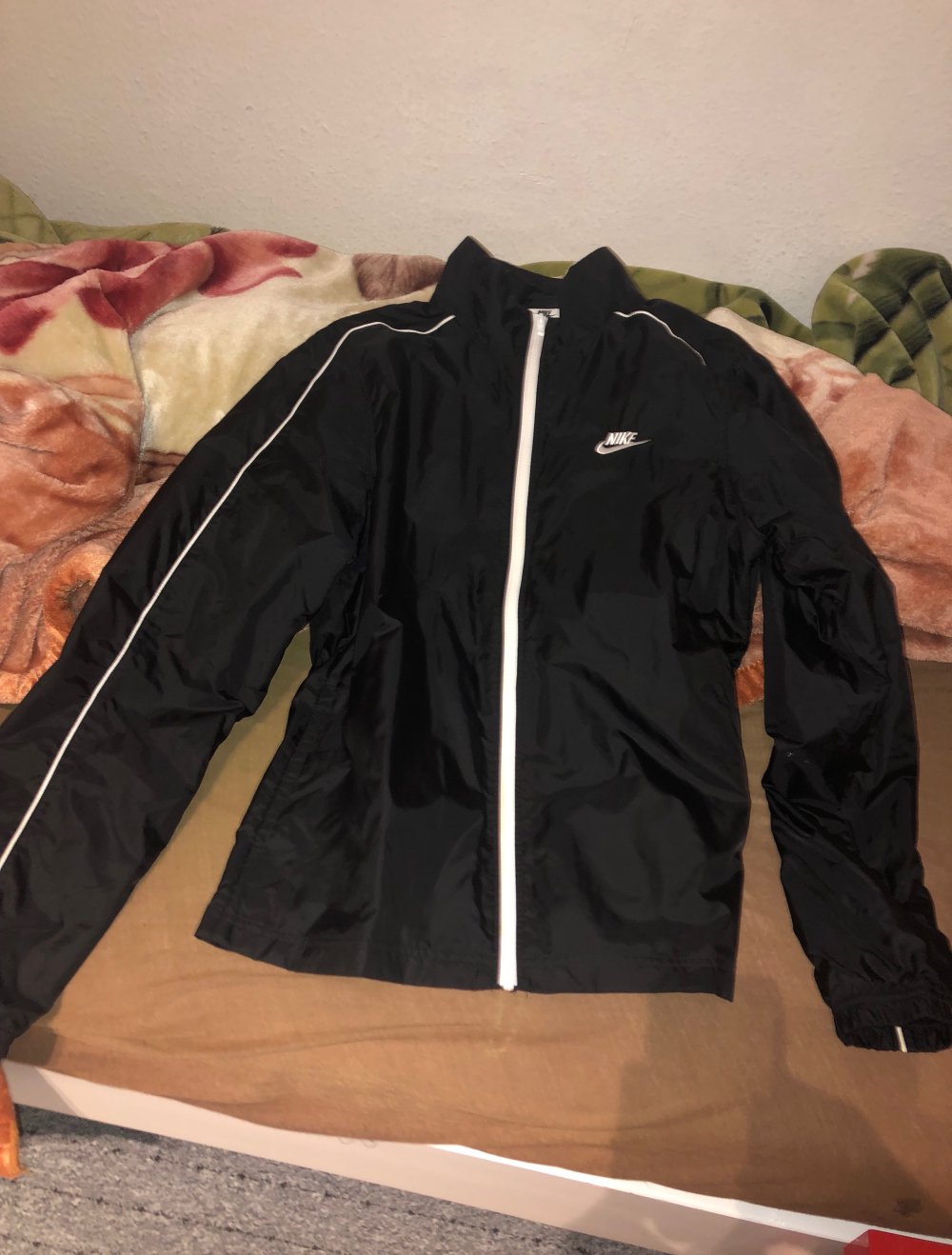 nike jacke schwarz