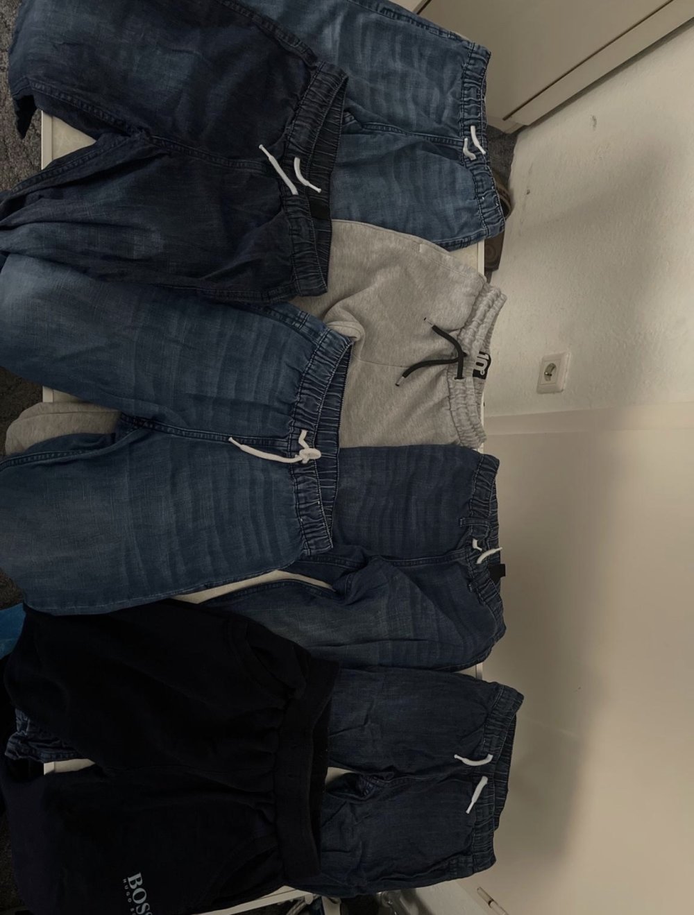 Hosen Jogginghosen für Kids Größen von 7 bis 10 Jahre