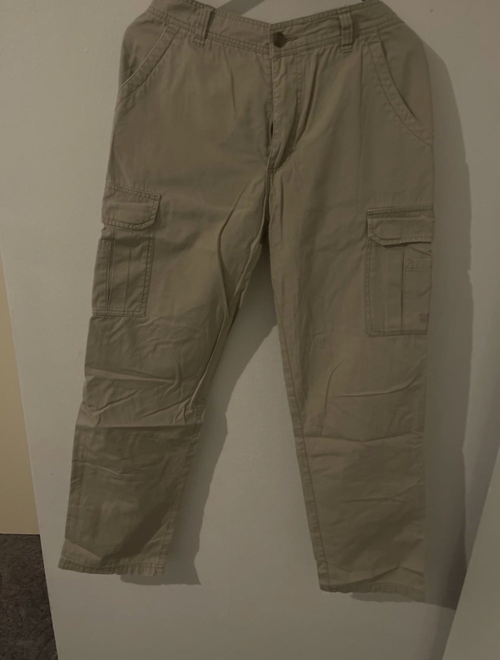 Hose  mit Seitentasche Größe 48