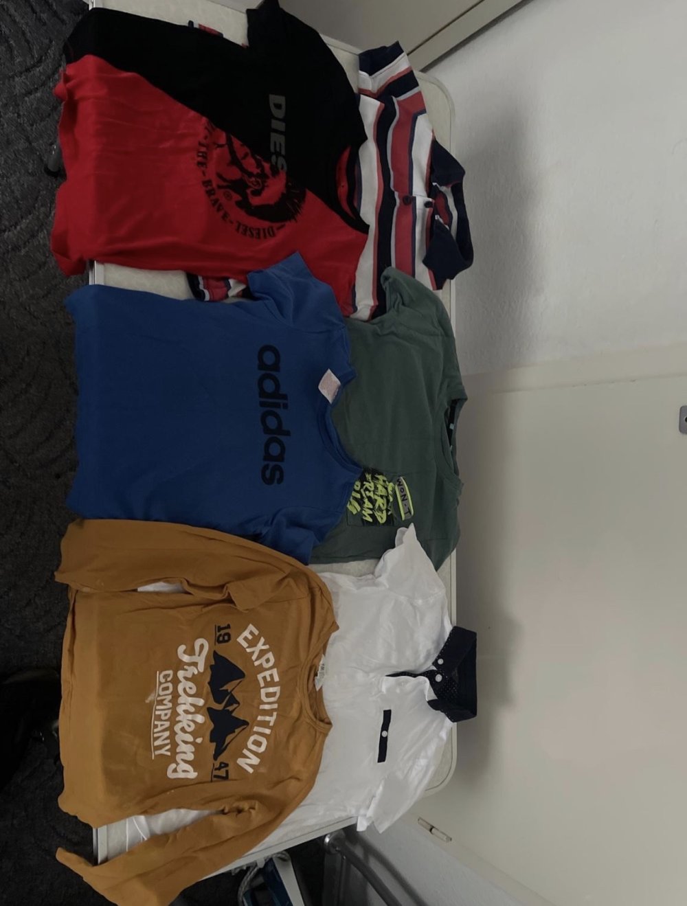 t-Shirt für die Kids zwischen 3 und 10 Jahre alt