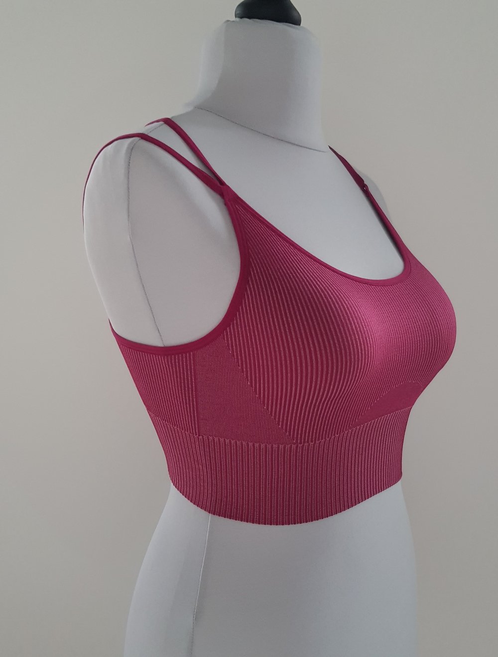 *NEU* Sport Bustier Sport-BH Gr. XS Gr. 32/34