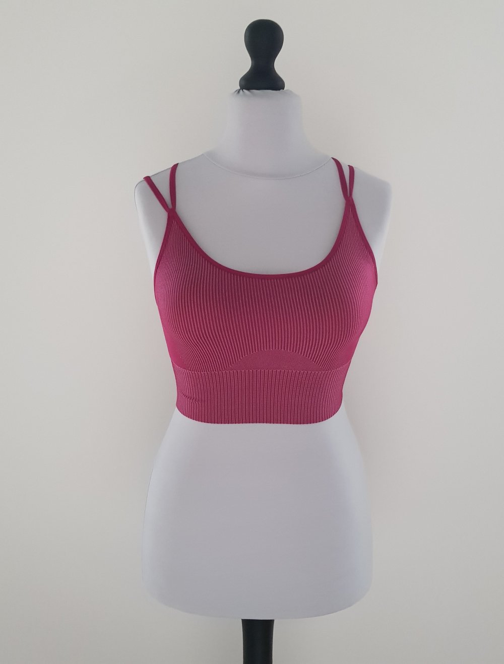 *NEU* Sport Bustier Sport-BH Gr. XS Gr. 32/34