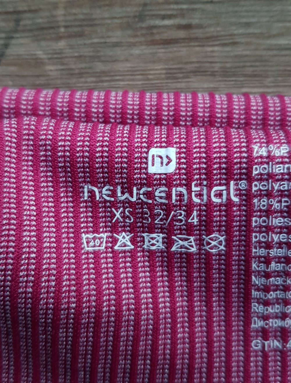 *NEU* Sport Bustier Sport-BH Gr. XS Gr. 32/34