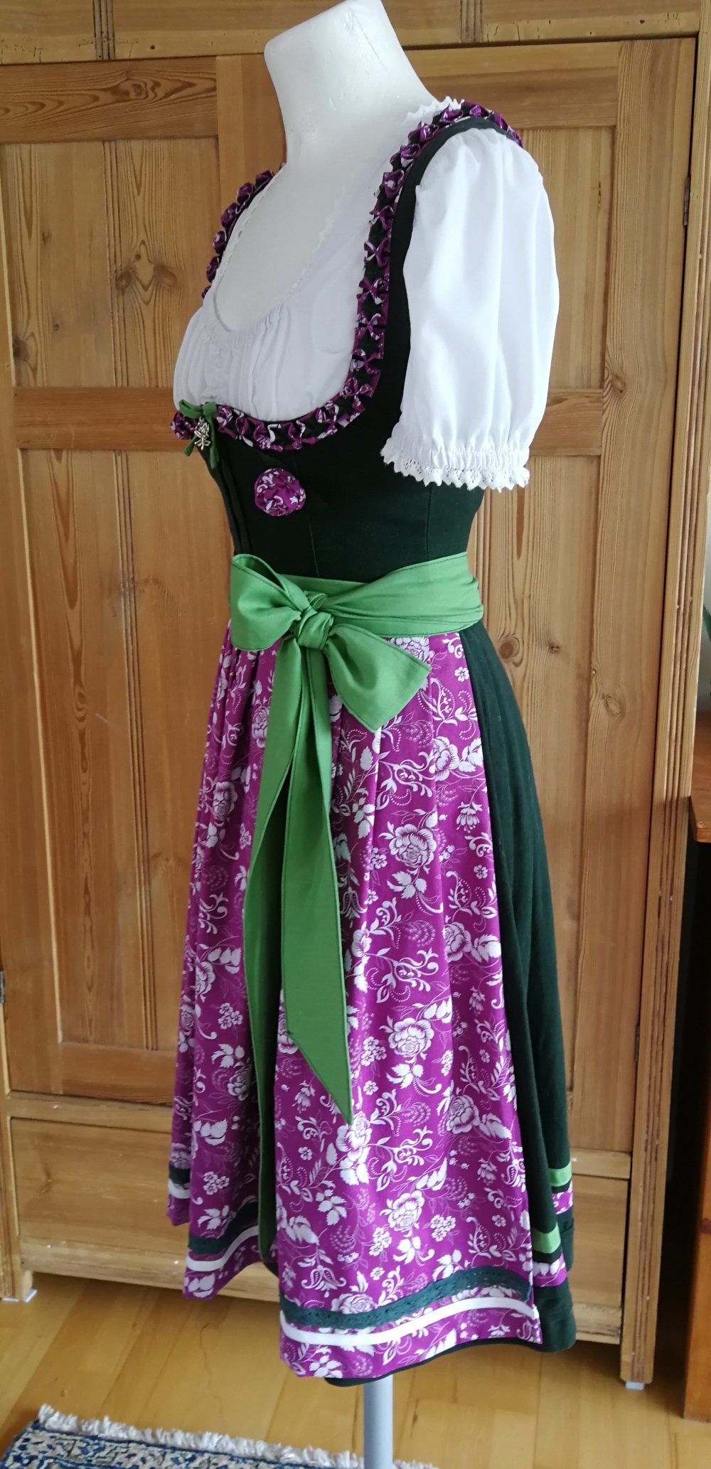 Dirndl - Einzelstück - Gr. 34