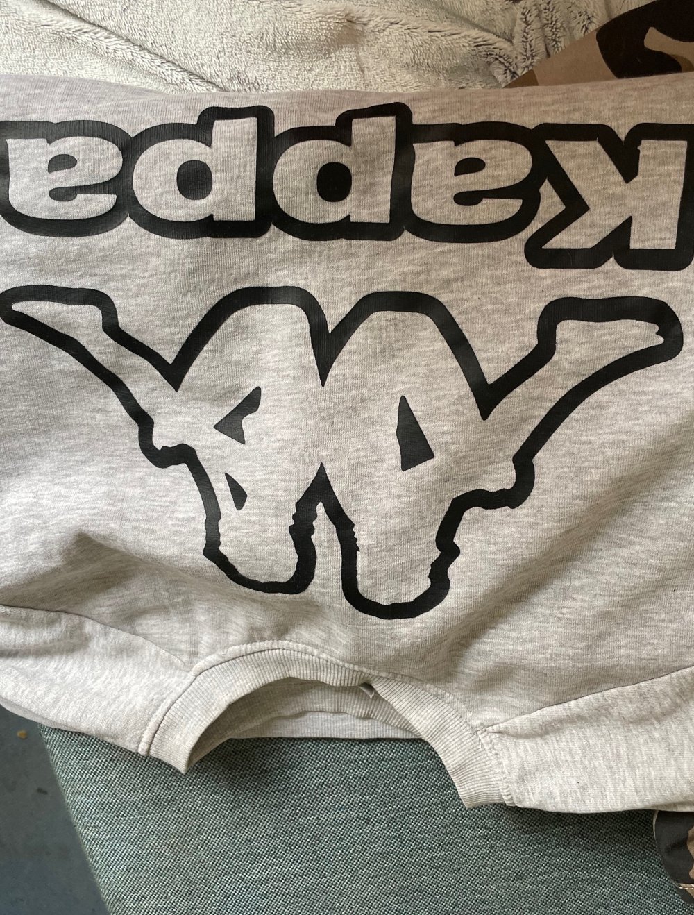 Verschiedene Anziehsachen