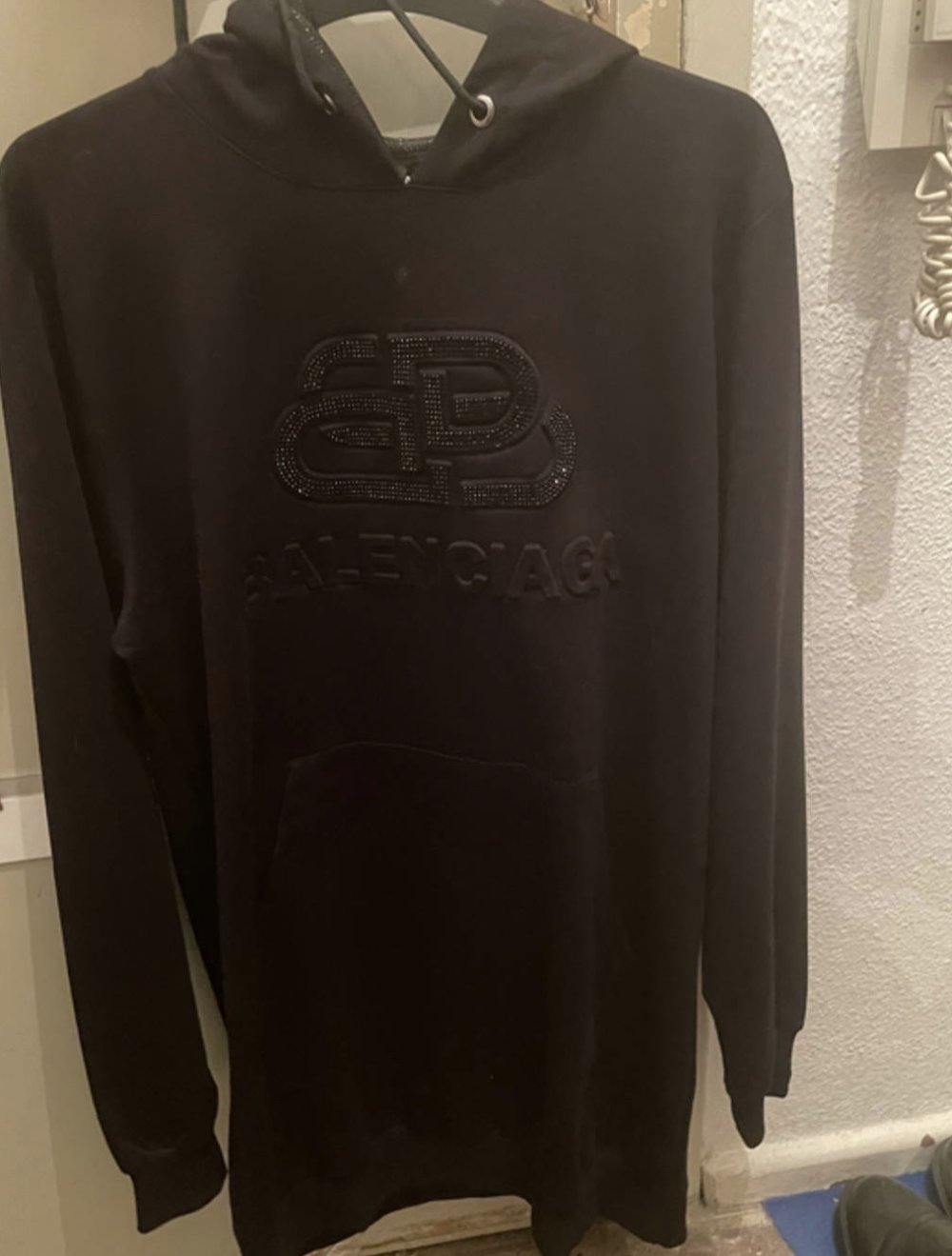 Verschiedene Anziehsachen