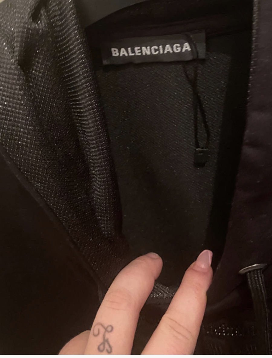 Verschiedene Anziehsachen