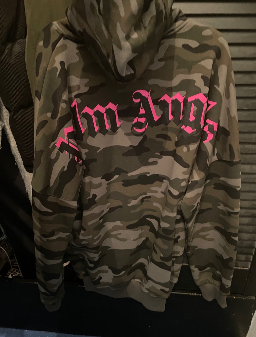 Palm angeles pullover