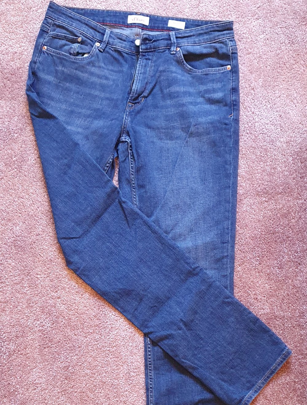 S.oliver Jeans Betsy slim fit 40/32