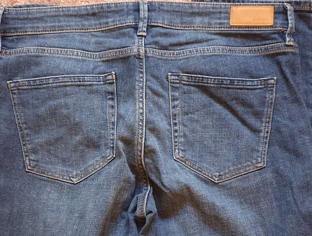 S.oliver Jeans Betsy slim fit 40/32