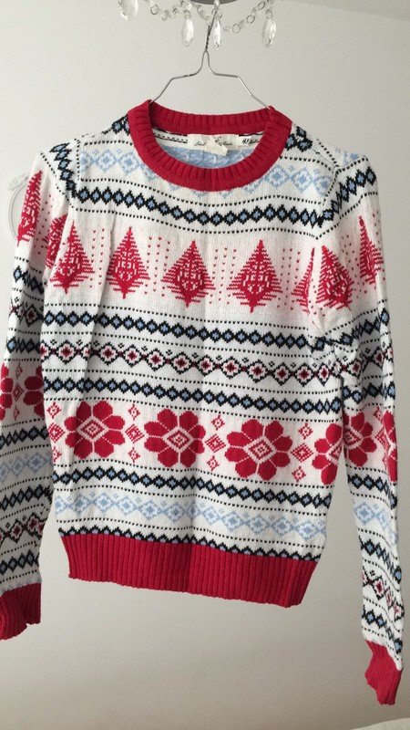 Weihnachten Pulli 