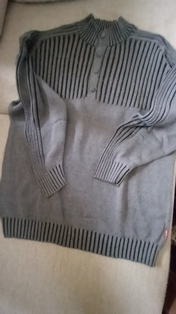 *schönen Explorer Herren-Pullover, Größe 52-54, neuwertig*