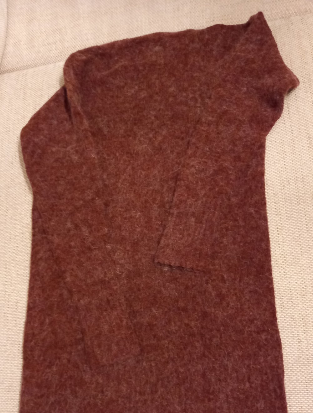 ICHI Damenpullover, langärmelig