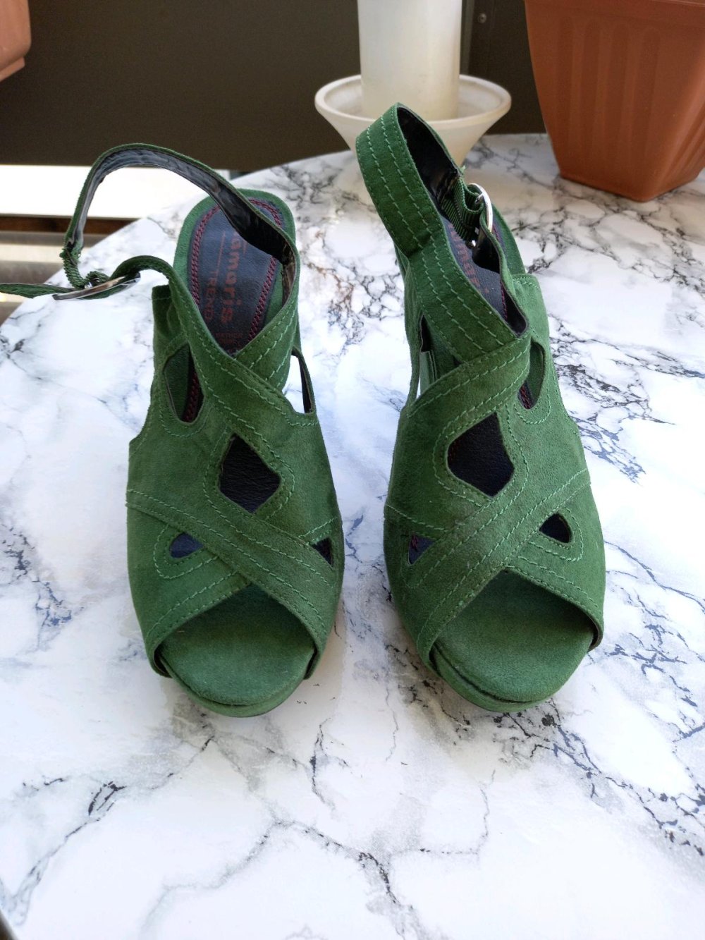 Ungetragene Tamaris Damen Schuhe