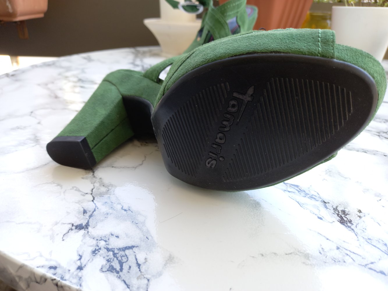 Ungetragene Tamaris Damen Schuhe