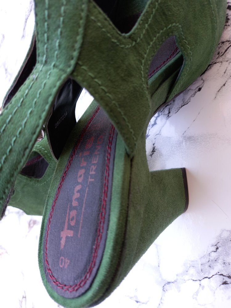 Ungetragene Tamaris Damen Schuhe