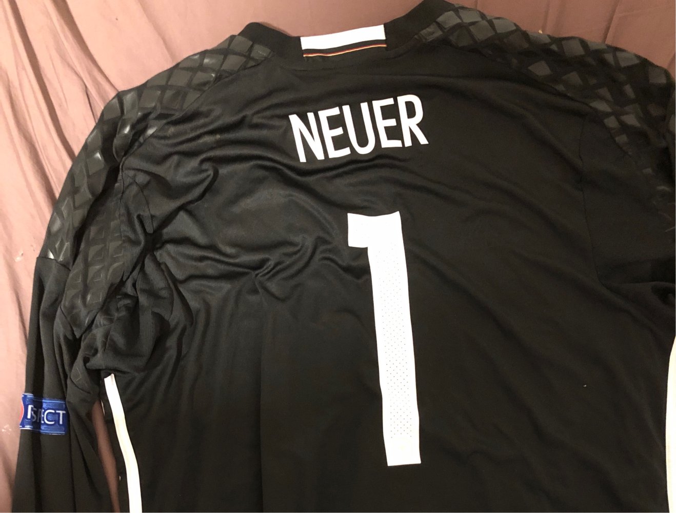 2XL Adidas Manuel Neuer Trikot