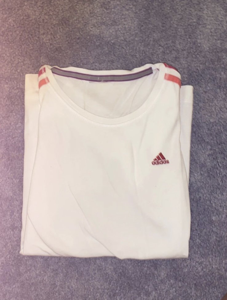 Sport - Tshirt Adidas