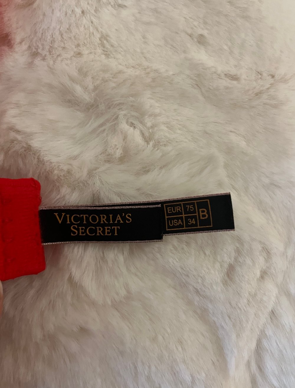 rotes Victoria secret Set