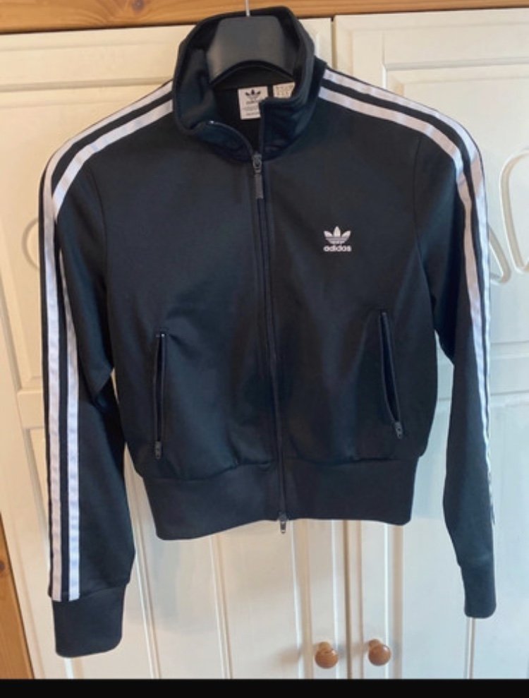 Adidas Trainingsjacke