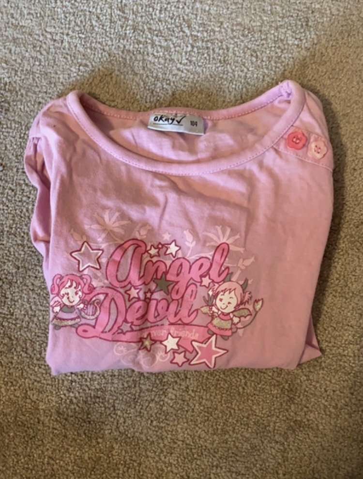 Baby- Langarmshirt