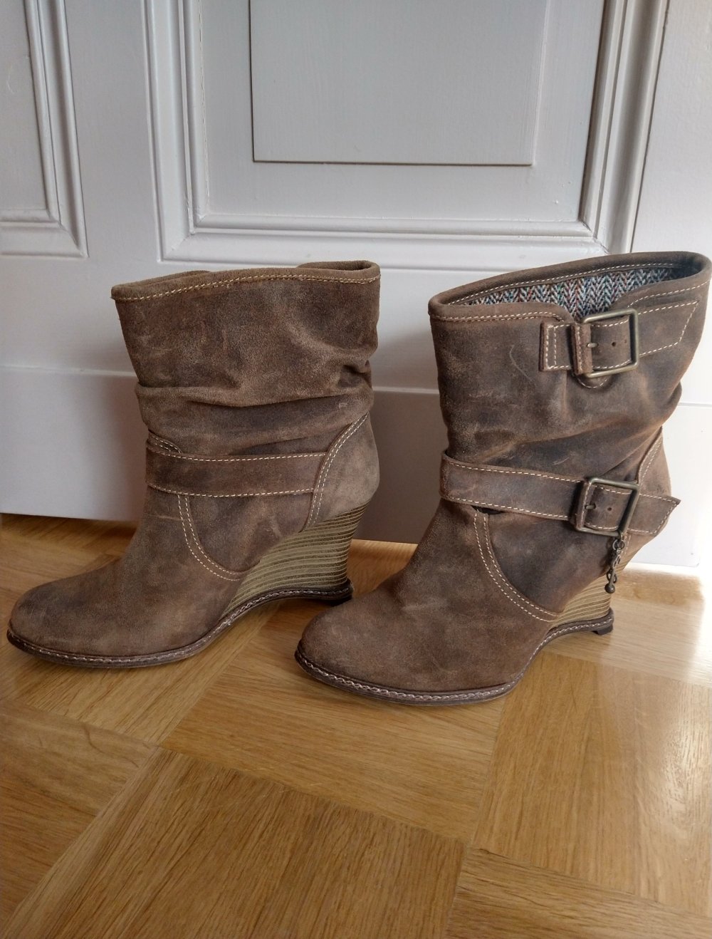 Stiefelette von Vienty