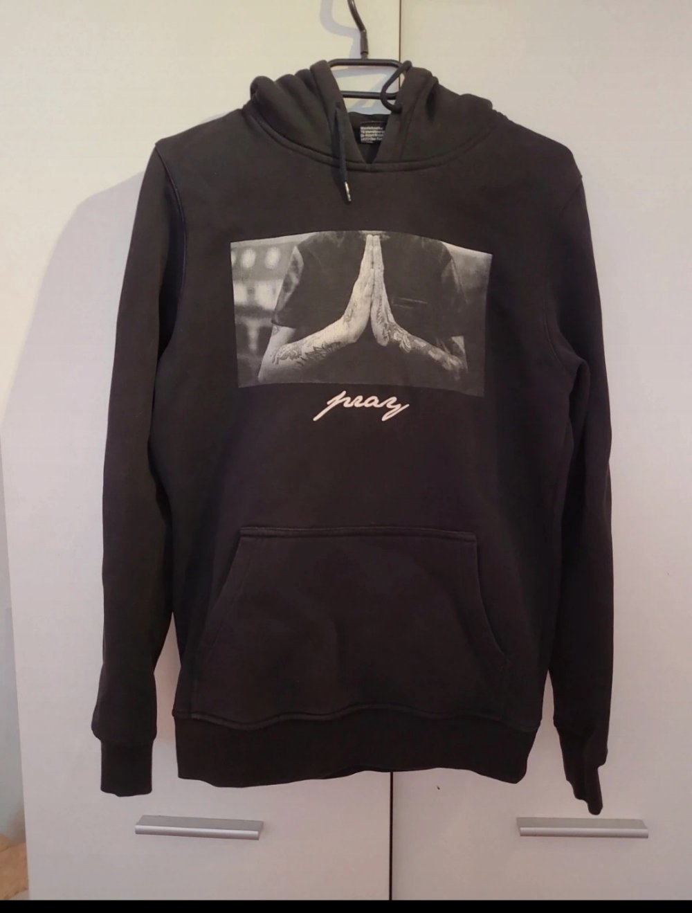 Cooler Unisex Kaputzenhoodie