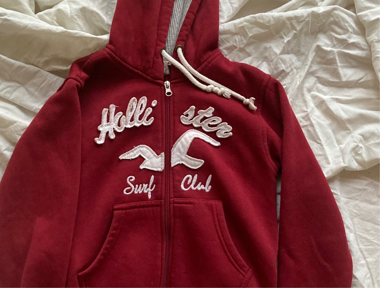Kinde hollister Jacke
