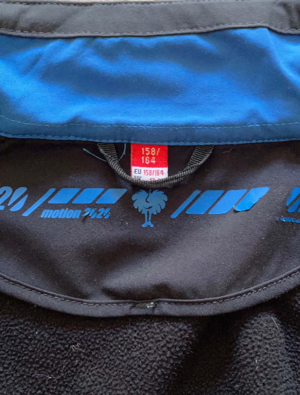 Strauss Softshell Jacke