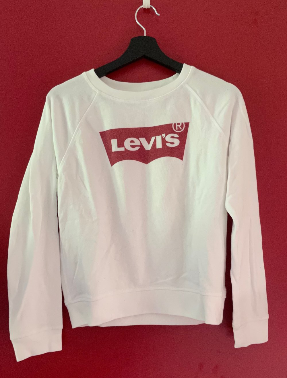 Original Levis Pullover