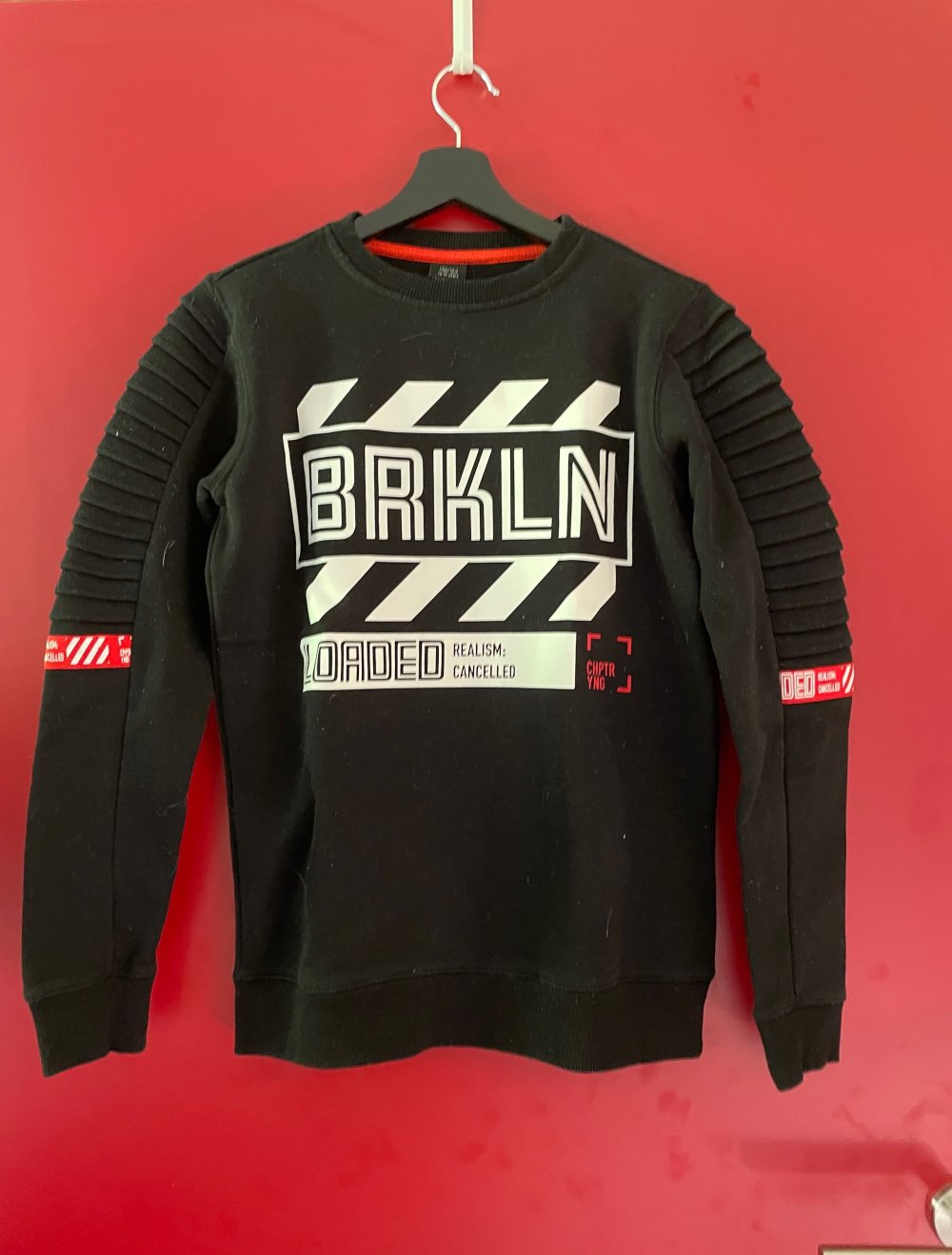 Brooklyn Pullover