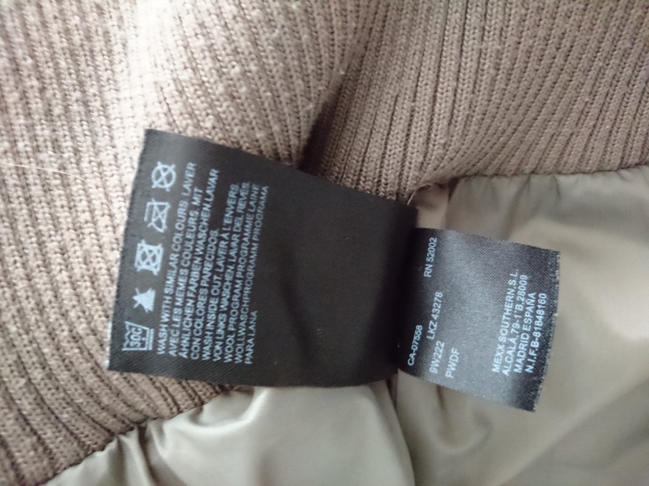 DAMENWESTE Mexx Gr.S