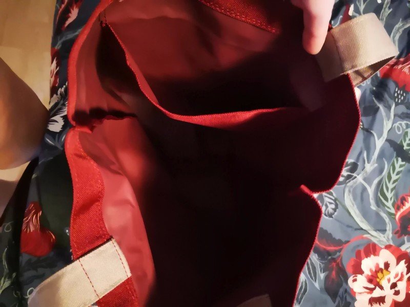 Choo Choo Dolly Cat Katze Shopper Tragetasche Korea