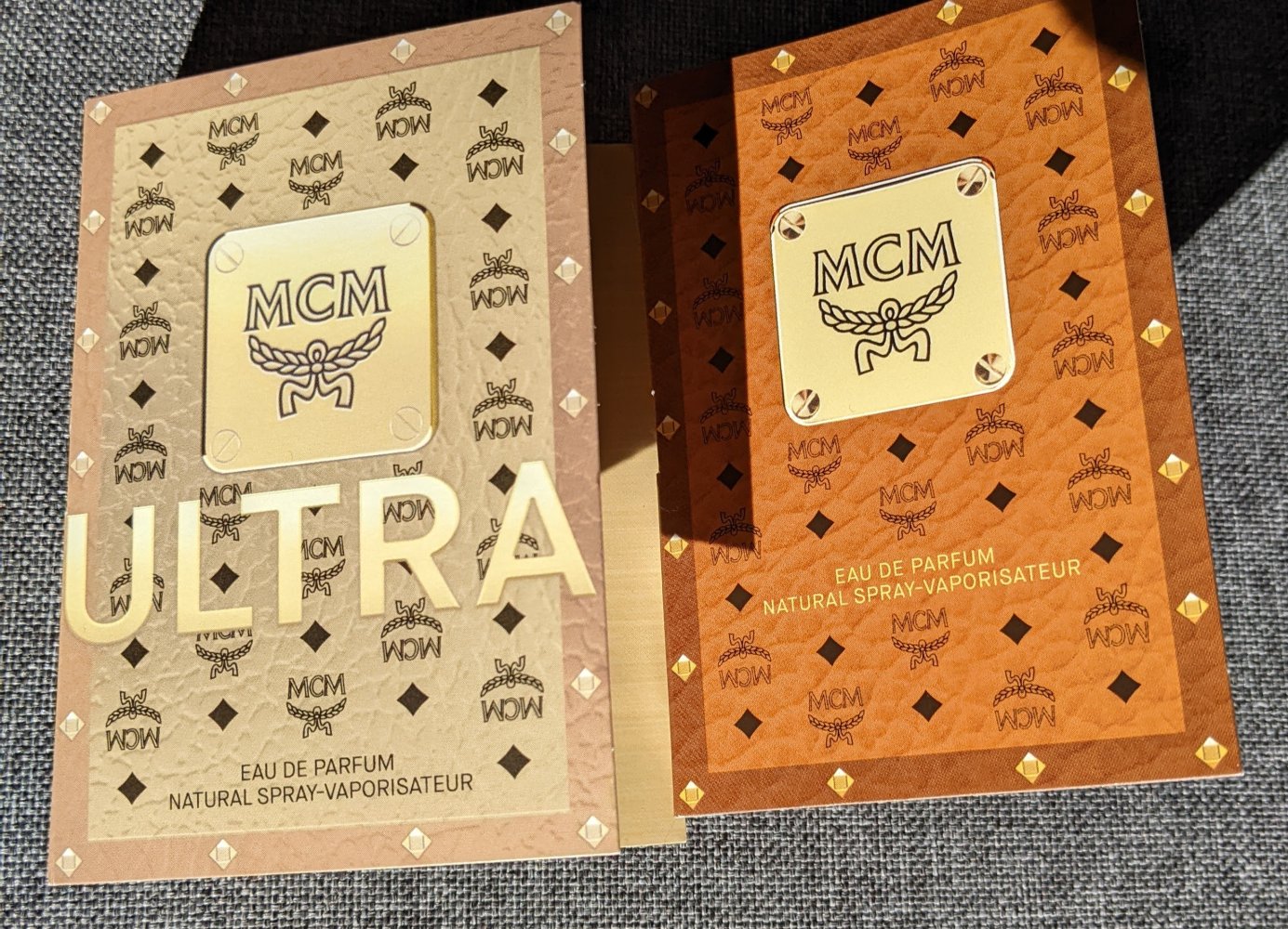 Düfte Parfum, Proben, Make up, Puma flowing woman, mcm, Mexx, YSL, black opium, adidas team five