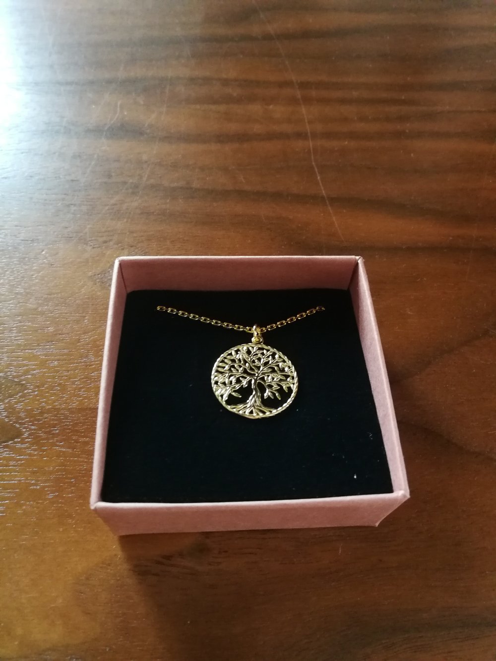 Goldene Kette Baum josemma