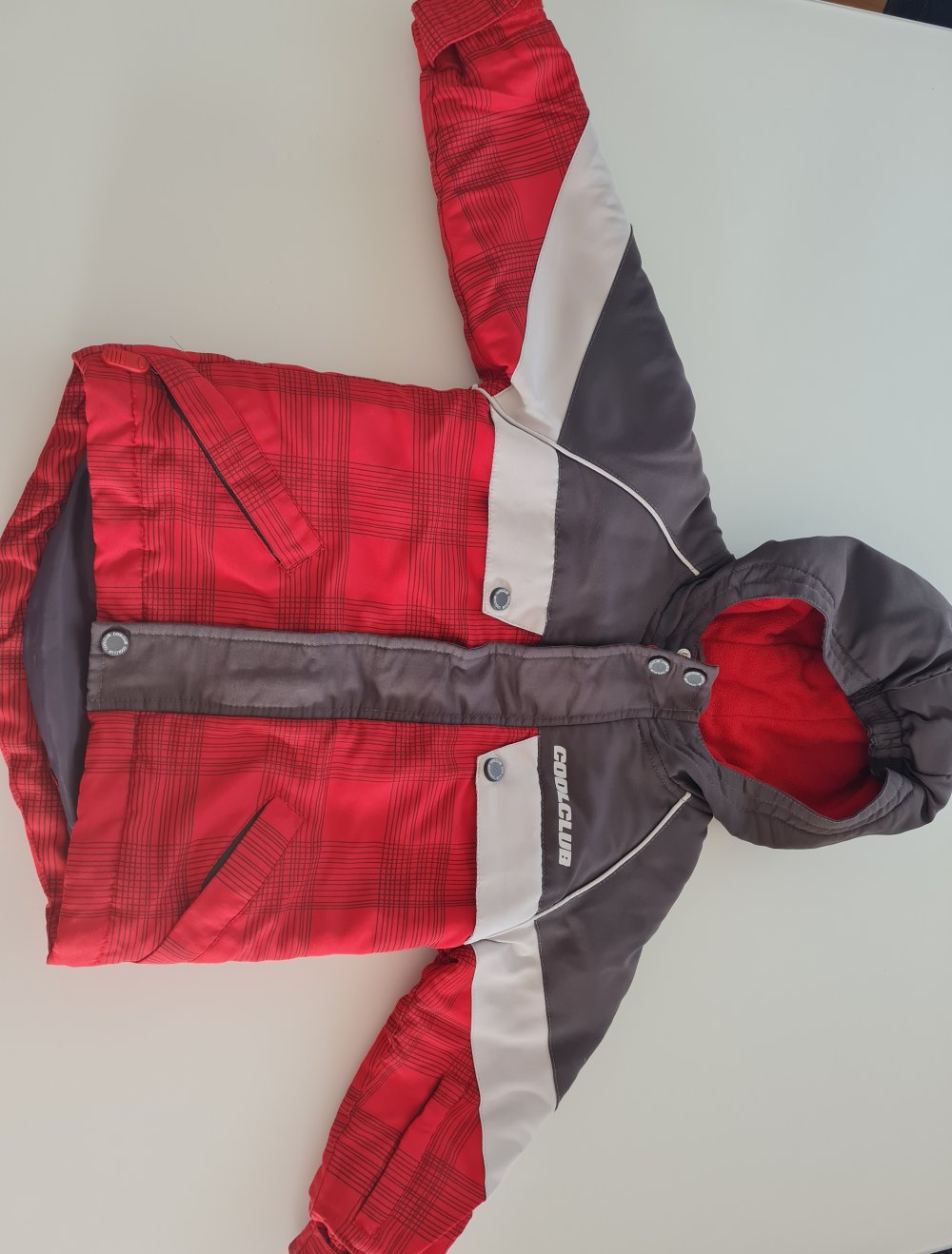 winterjacke