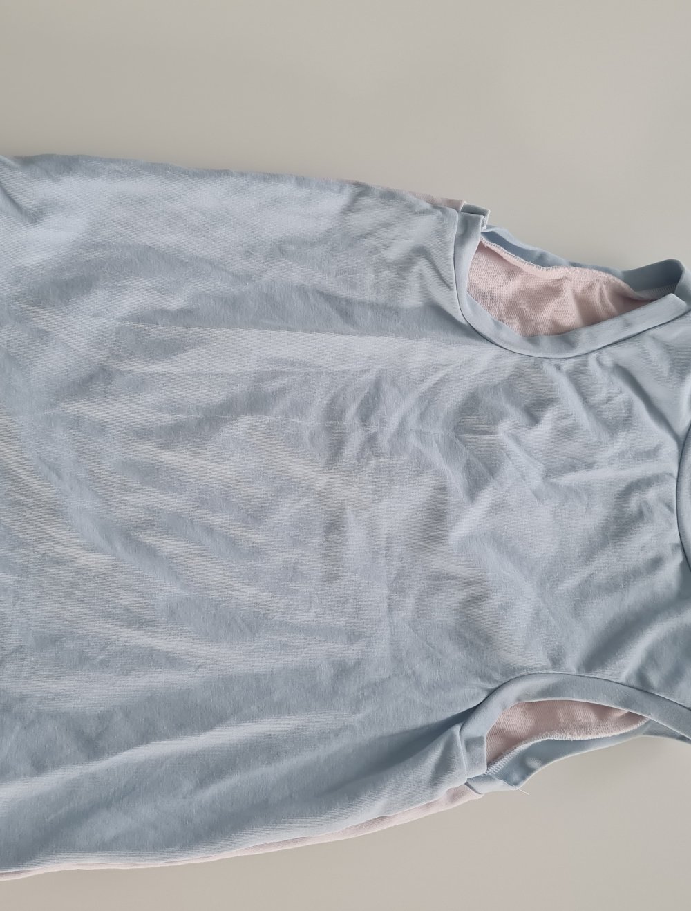 handmade Top mit Giraffe