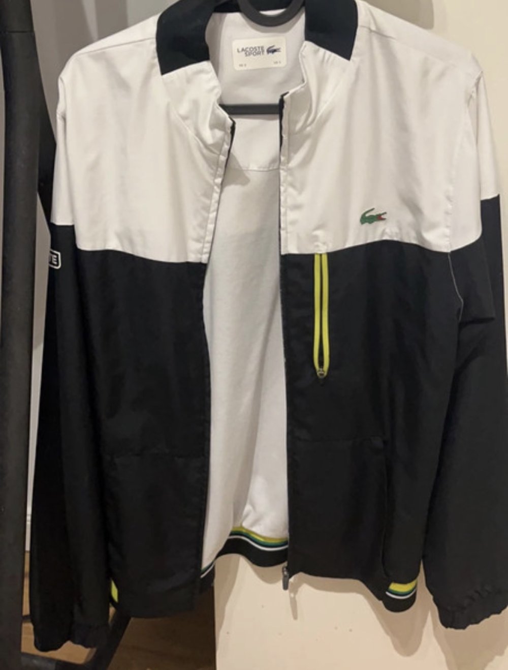 Lacoste Trainingsjacke