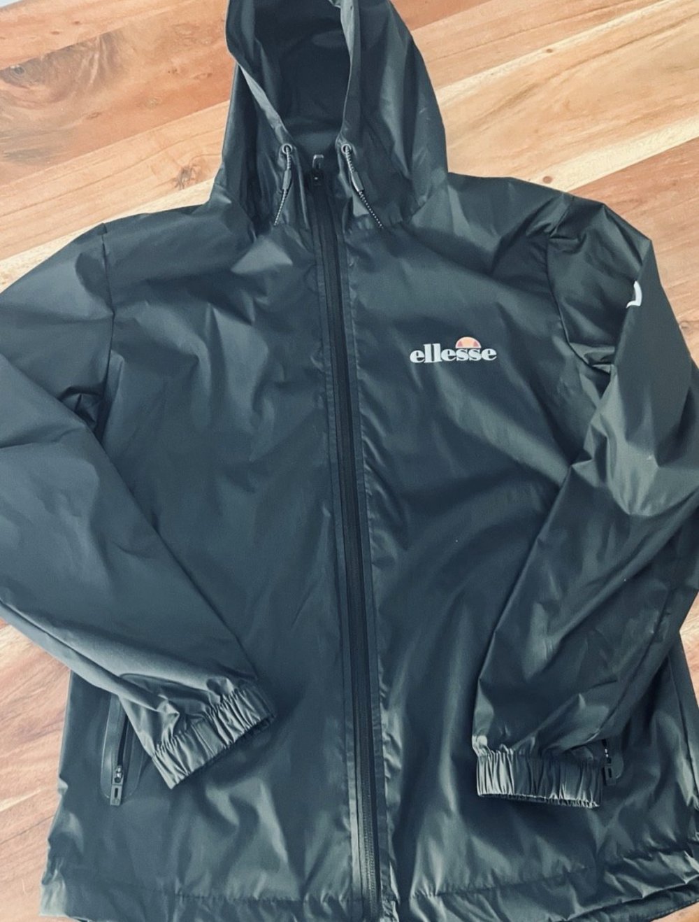 Ellesse Wind und Regen Jacke