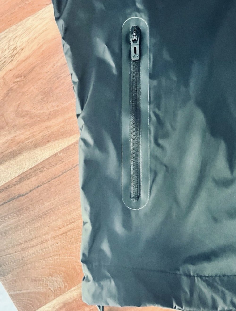 Ellesse Wind und Regen Jacke