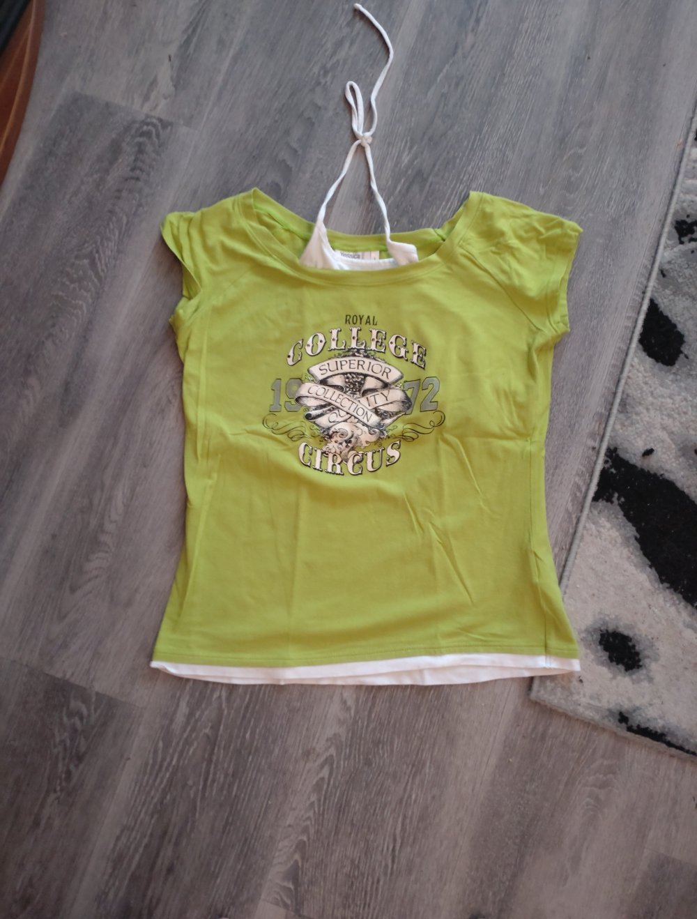 Yessica 2 in 1 T-Shirt