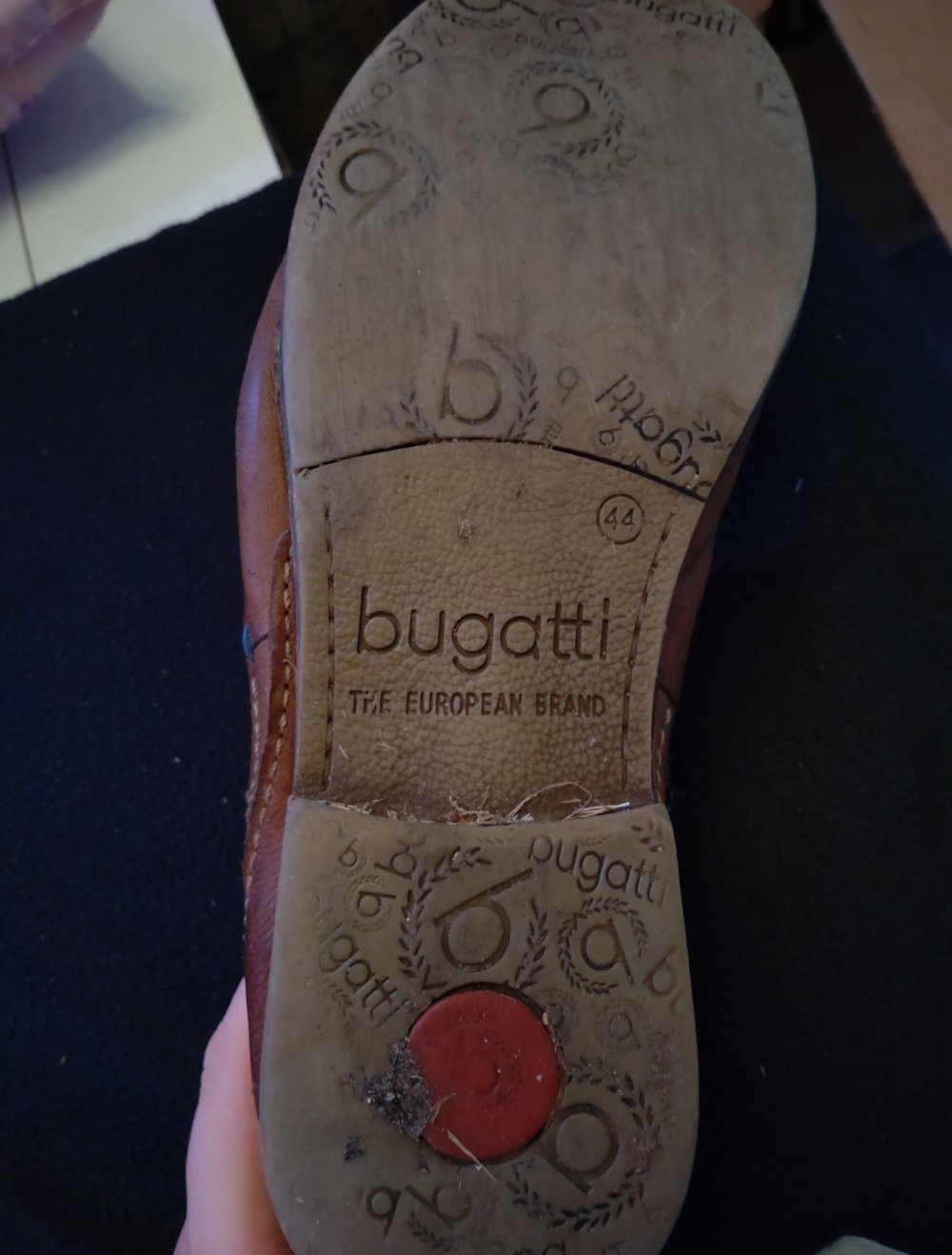 Schuhe für den Herren