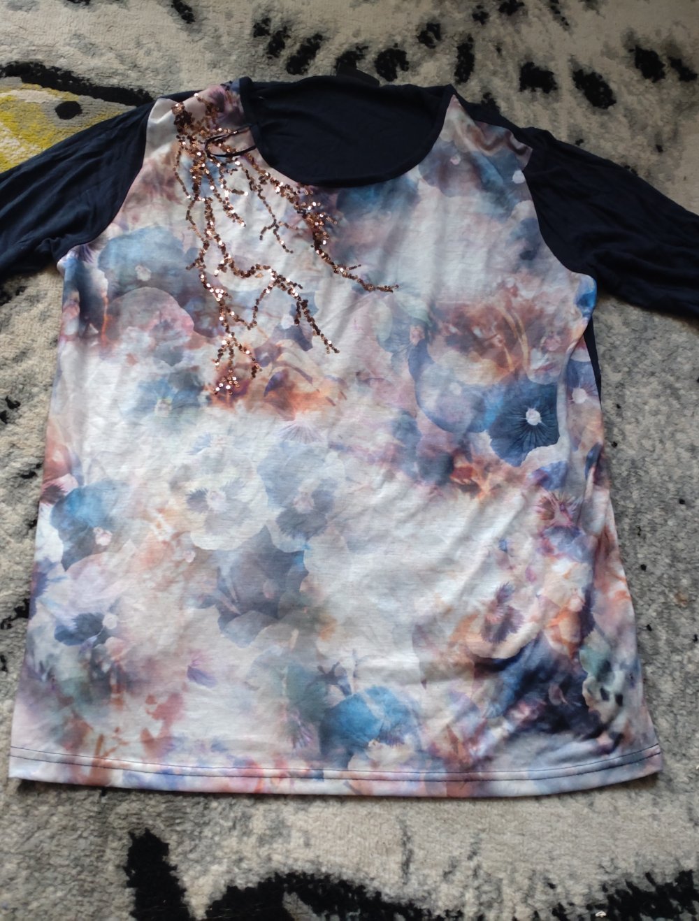 Sweatshirt Langarmshirt